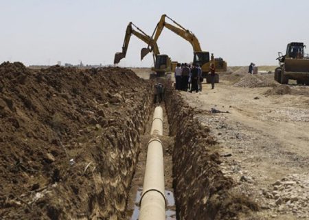 سالانه ۳۰ روستا به منابع تامین آب پایدار در استان اصفهان متصل می شوند