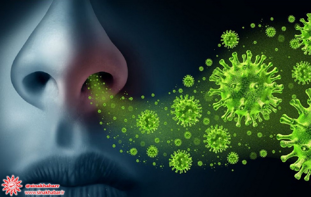 مشکلات گوارشی وجه تمایز کرونا و آنفولانزا/ احتمال افزایش موارد ابتلا به آنفولانزا تا اسفند