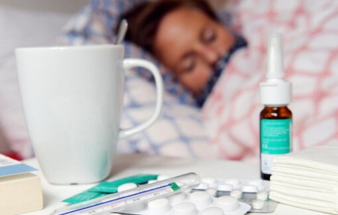 چند درمان خانگی برای سرماخوردگی