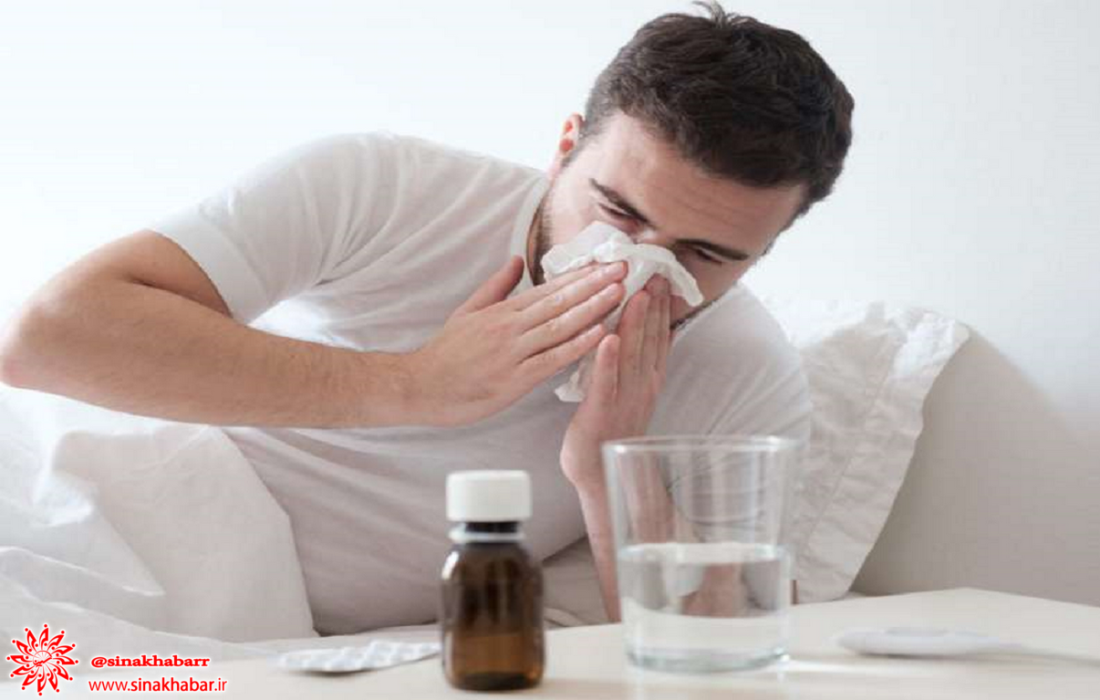 نحوه تشخیص حساسیت فصلی از سرماخوردگی