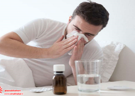 نحوه تشخیص حساسیت فصلی از سرماخوردگی