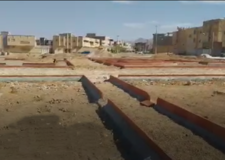 عملیات اجرائی ساخت پارک در محله سروستان شهرضا آغاز شد