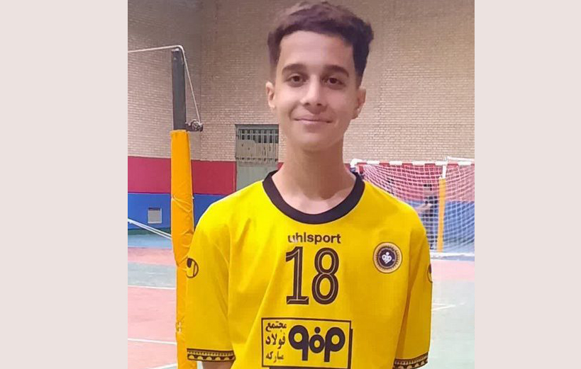 سپاهان چهارمین والیبالیست باشگاه آرتمن فراز مجید را جذب کرد