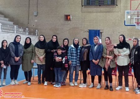 «تیم قدرت» قهرمان جشنواره سه به سه بسکتبال بانوان در شهرضا شد