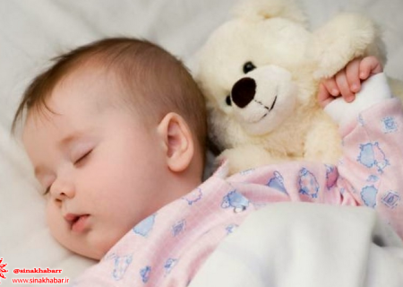 بهترین و اصولی ترین مراحل خواباندن نوزاد در شب