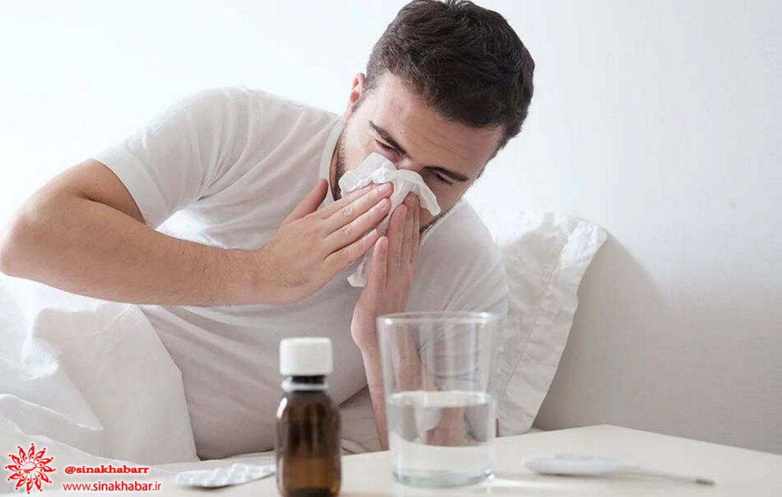 مراقبت‌های اولیه در سرماخوردگی