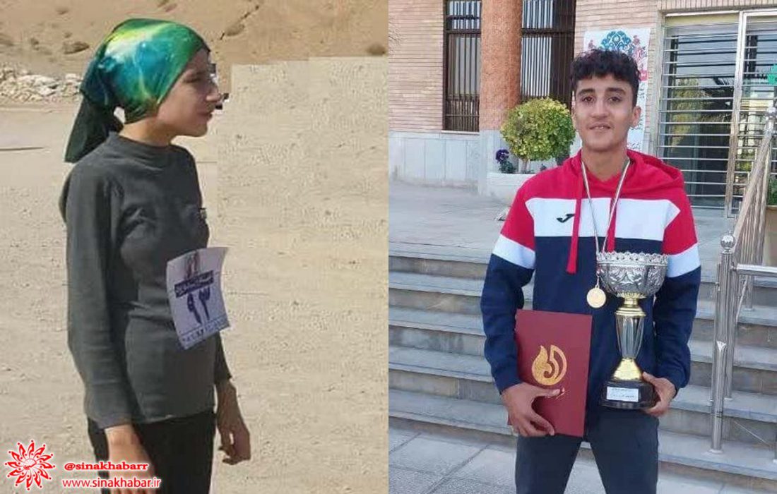 دو دونده شهرضایی به مسابقات کشوری دوی صحرانوردی  راه یافتند