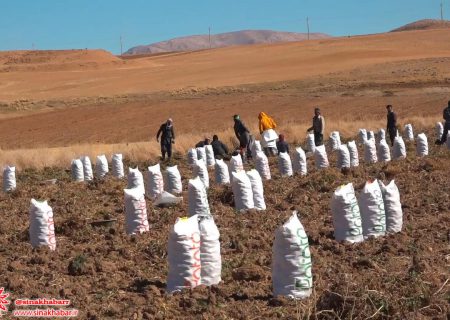 راه اندازی دهکده کشاورزی گردشگری در بخش وردشت سمیرم