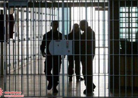 مرحله چهارم بازدید قاضی ویژه محاکم دادگستری شهرستان سمیرم از زندان شهرضا انجام شد