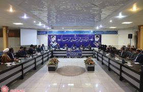 جلسه شورای فرهنگ عمومی شهرستان شهرضا
