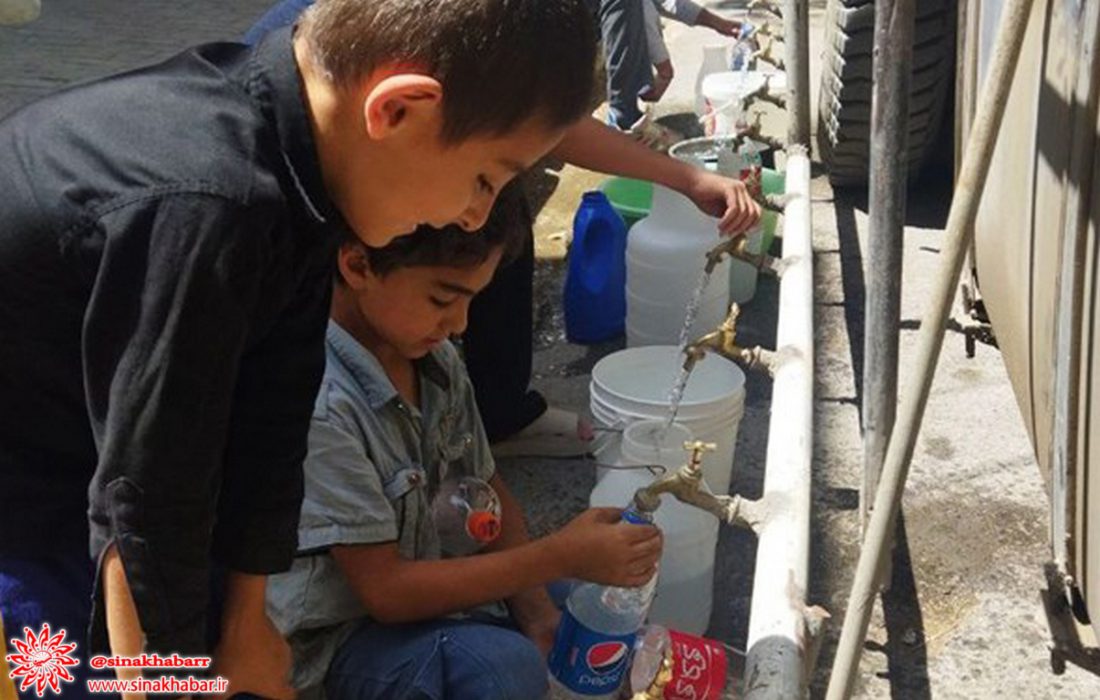 ۳۸ روستا در اصفهان از آب شرب پایدار بهره‌مند شدند