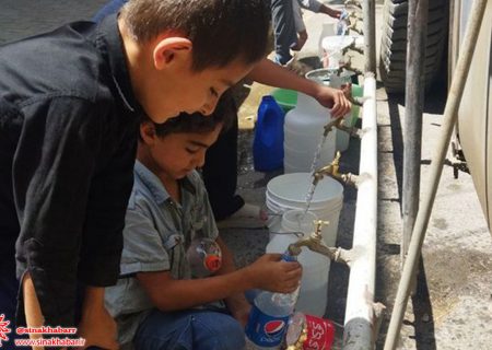 ۳۸ روستا در اصفهان از آب شرب پایدار بهره‌مند شدند