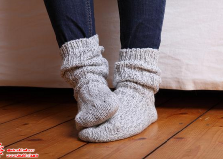 شش دلیل مهم برای سردی پا‌ها
