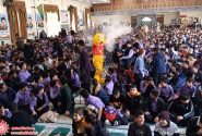 جشن تکلیف هزار دانش آموز پسر شهرضا برگزار شد