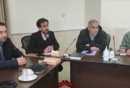هیئت بازرسی انتخابات در شهرستان شهرضا