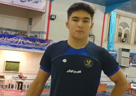 ورزشکار شهرضایی در مسابقات کشتی شهرداری های کلانشهرهای ایران درخشید