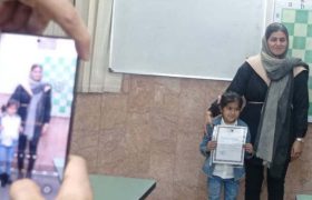 دختر شطرنج باز شهرضایی قهرمان ریتد کشور شد