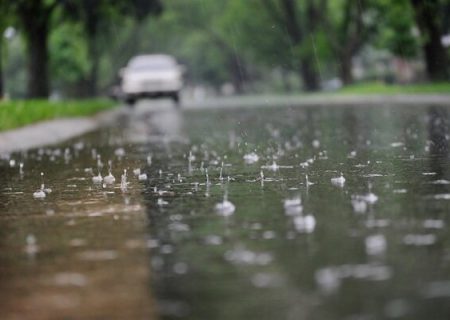 میزان بارش های اخیر شهرضا اعلام شد