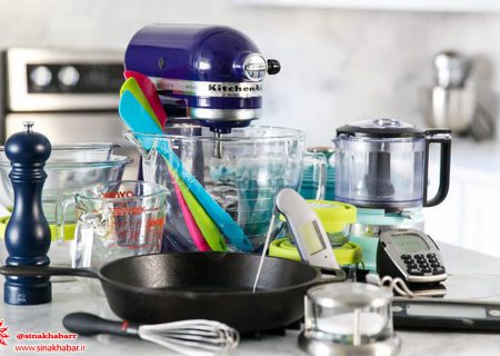 ابزار‌های آشپزخانه که باعث تهدید سلامتی می‌شوند