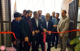 مدرسه خیر ساز قرآنی ۳ کلاسه حاج هیبت اله ستاری شهرستان دهاقان افتتاح شد