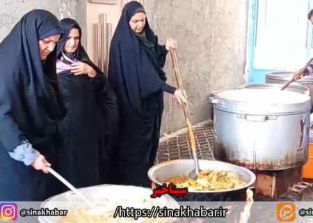 مهمونی و اطعام عید غدیر در شهرضا