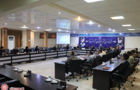 جلسه کارگروه اشتغال و سرمایه گذاری در فرمانداری شهرستان شهرضا