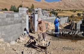 جهادگران در مسیر خدمت رسانی به روستائیان سمیرم