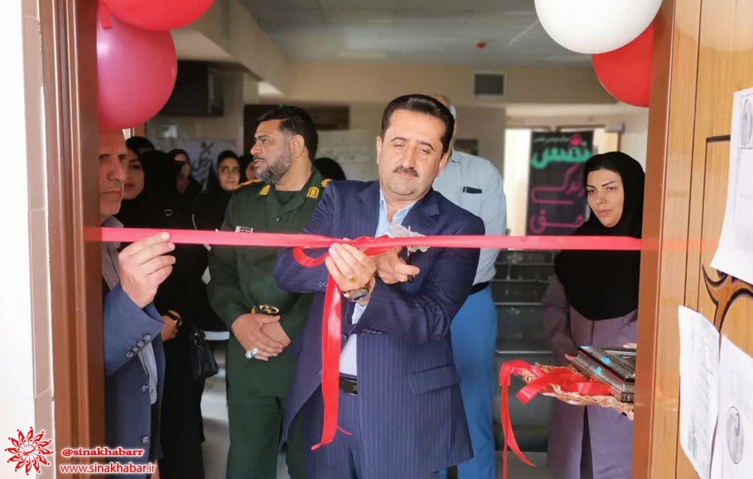 افتتاح مرکز مردمی نفس (نجات فرزندان سقط) در شهرضا