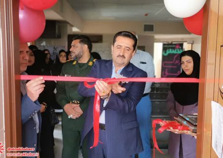 افتتاح مرکز مردمی نفس (نجات فرزندان سقط) در شهرضا