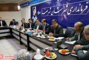 توسعه شبکه فاضلاب شهری در شهرضا ضروری است