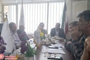 جلسه هم اندیشی کارگران و استادکاران ساختمانی کل کشور برگزار شد