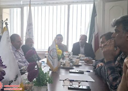جلسه هم اندیشی کارگران و استادکاران ساختمانی کل کشور برگزار شد