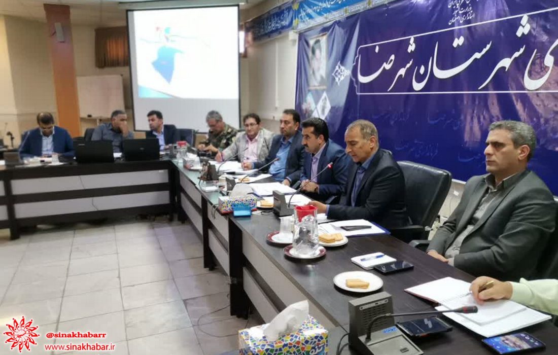  رعایت الزامات ایمنی در تمامی مراکز نگهداری و دپوی کالا در شهرضا ضروری است