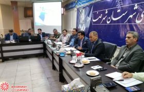  رعایت الزامات ایمنی در تمامی مراکز نگهداری و دپوی کالا در شهرضا ضروری است