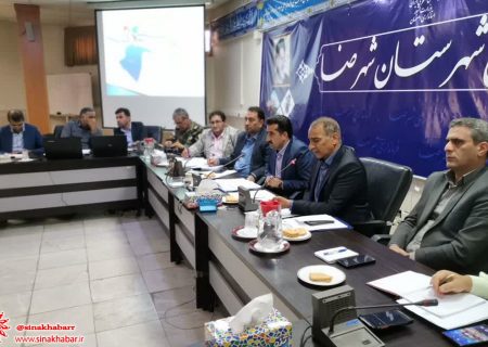  رعایت الزامات ایمنی در تمامی مراکز نگهداری و دپوی کالا در شهرضا ضروری است