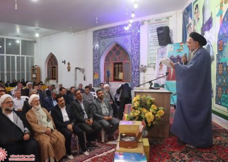 جلسه گردهمایی ائمه جماعات، هیئت امنای مساجد و بقاع متبرکه و مسئولان هیئات مذهبی شهرضا به مناسبت دهه کرامت و روز بزرگداشت امامزادگان