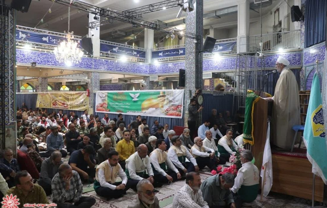 نمازجمعه ۱۹ اردیبهشت ماه در شهرضا