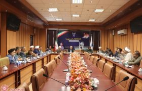 جلسه هماهنگی برگزاری همایش نهج البلاغه در شهرضا