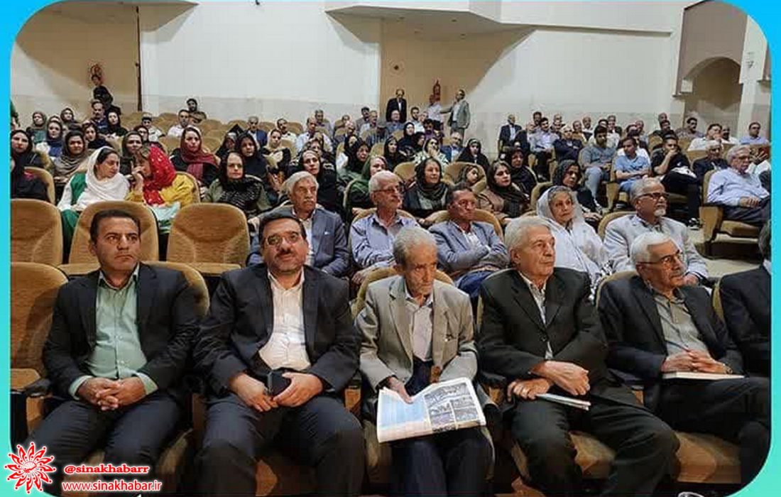 همایش بزرگداشت فردوسی و خیام؛ «از خردورزی تا شاعرانگی» در شهرضا برگزار شد