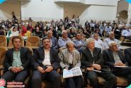 همایش بزرگداشت فردوسی و خیام؛ «از خردورزی تا شاعرانگی» در شهرضا برگزار شد