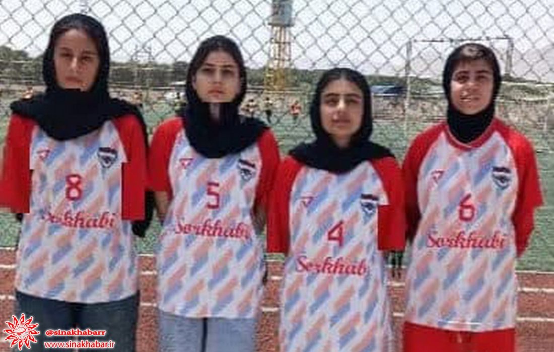 چهار ستاره فوتبالی شهرضا در آستانه تیم ملی بانوان