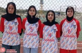 چهار ستاره فوتبالی شهرضا در آستانه تیم ملی بانوان