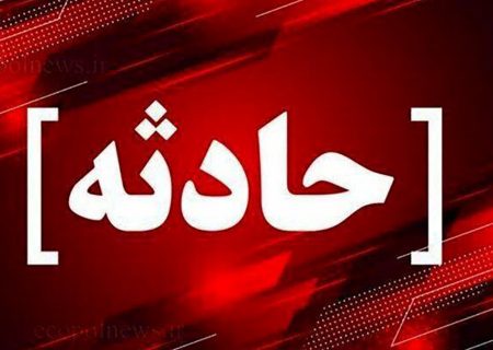 انفجار در جاده شهرضا به شیراز