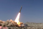 ایران پایگاه هوایی آمریکا در قطر را موشک‌باران کرد