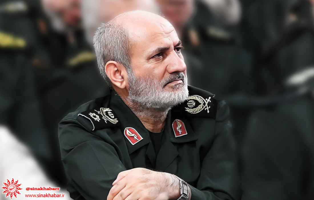 رئیس سازمان اطلاعات سپاه به شهادت رسید