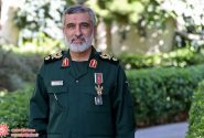سردار حاجی زاده به شهادت رسید