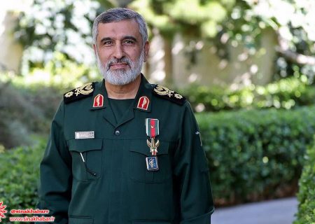 سردار حاجی زاده به شهادت رسید