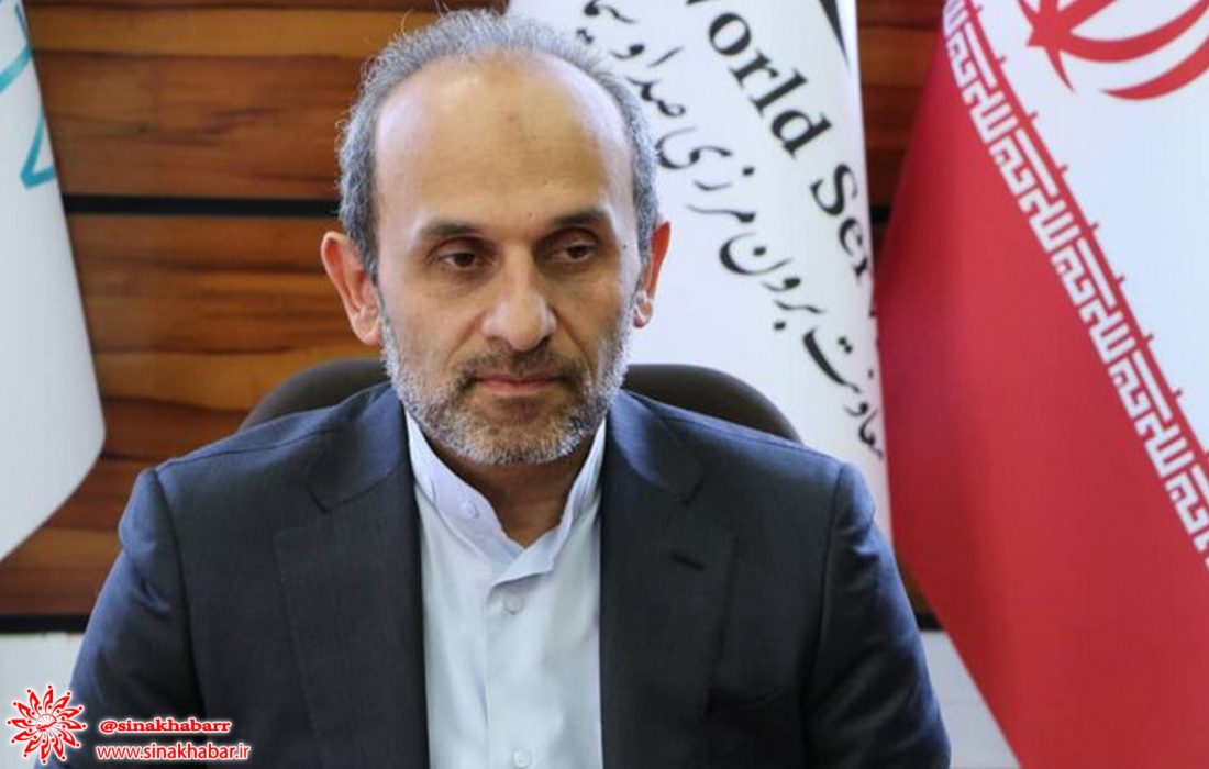 پیام جبلی، در پی حمله رژیم صهیونیستی به سازمان صداوسیما