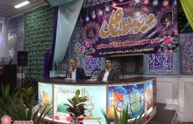 جشن عید غدیر در هیئات مذهبی شهرضا