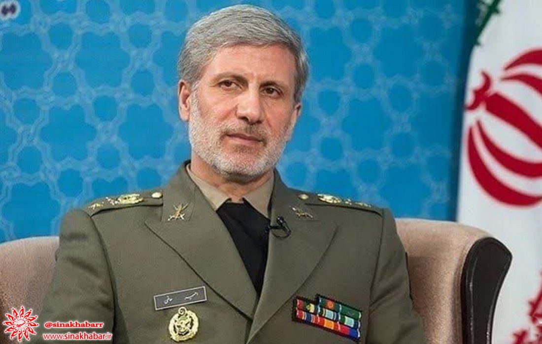 سرلشکر حاتمی فرمانده ارتش جمهوری اسلامی ایران شد